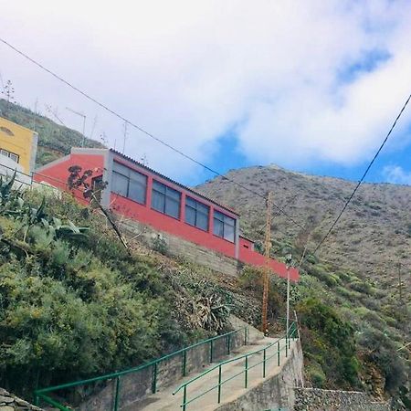 Casa En La Playa De Vallehermoso, Isla De La Gomera Exterior foto