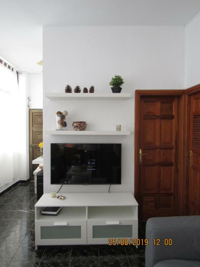 Casa En La Playa De Vallehermoso, Isla De La Gomera Exterior foto