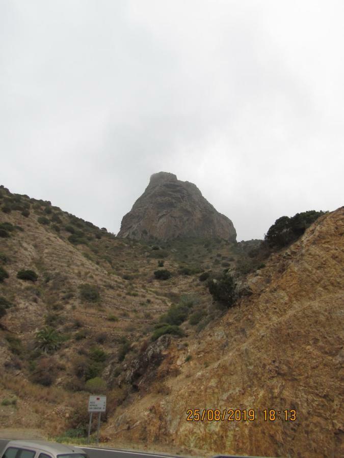 Casa En La Playa De Vallehermoso, Isla De La Gomera Exterior foto