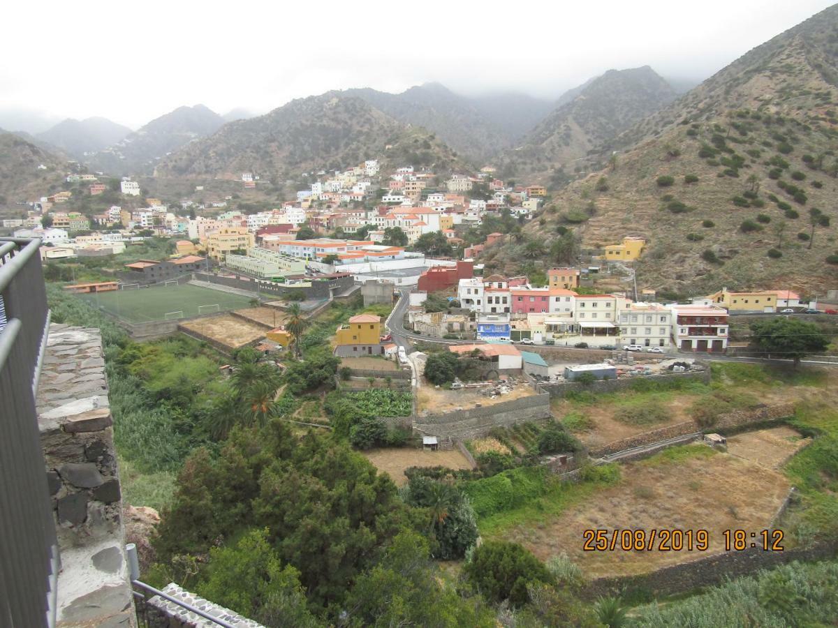 Casa En La Playa De Vallehermoso, Isla De La Gomera Exterior foto