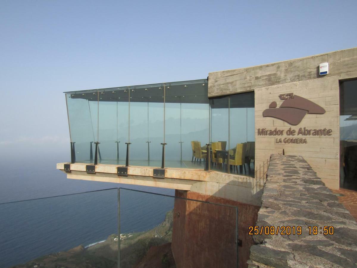 Casa En La Playa De Vallehermoso, Isla De La Gomera Exterior foto